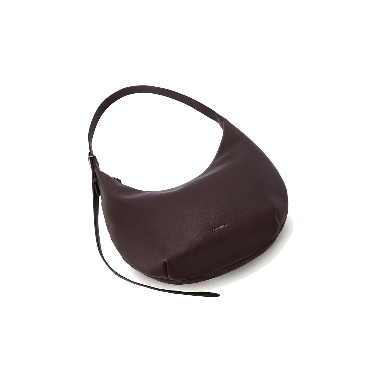  Oryany Crescent Shoulder - Hobo Bag - Sepia / One Size - Default Title - Bonton