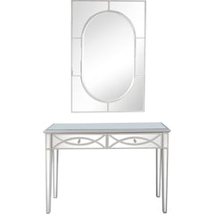 Helena Wall Mirror and Console