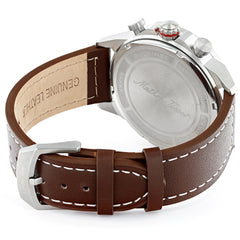 Mathey-Tissot Field Scout Chronograph Watch