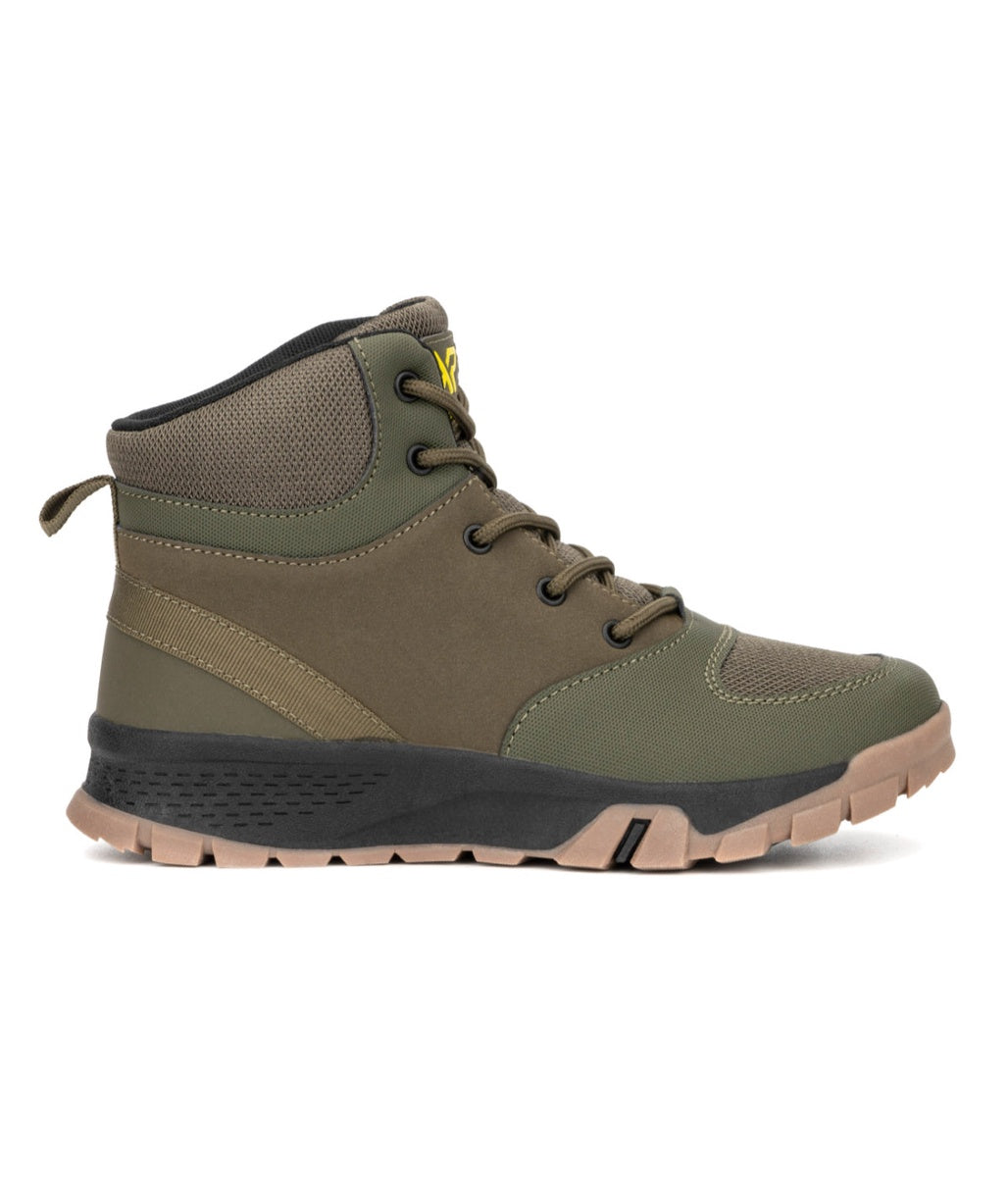  Xray Footwear Xray Footwear Boy's Junior Boot Olive - Olive - Bonton