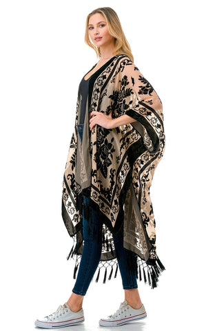 The Jade Kimono