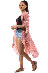 The Sawyer Kimono