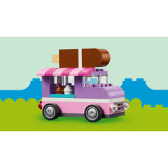 LEGO® Classic Creative Vehicles Building Toy 11036