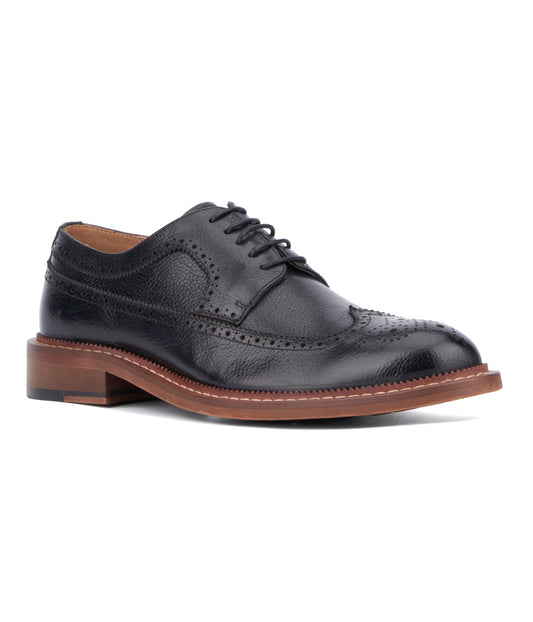 Vintage Foundry Co. Men's Jarvis Oxfords Black