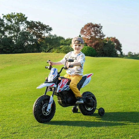 12V Aprilia Motorcycle 1 Seater Ride-On