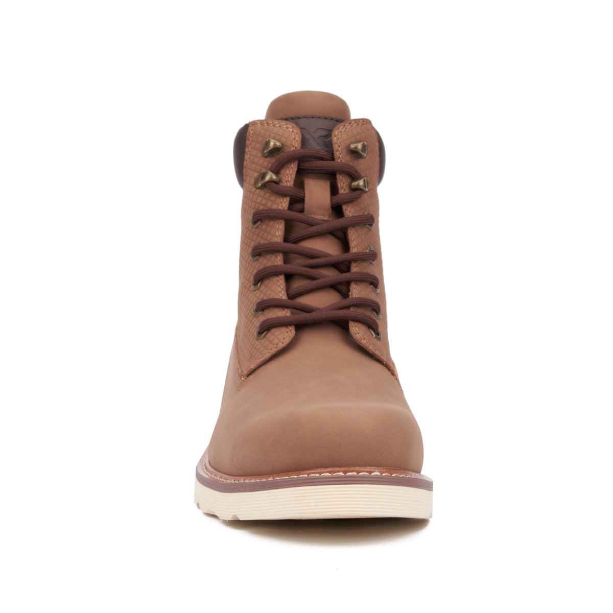  Xray Footwear Men's Ivan Work Boots - BROWN - Bonton