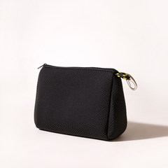 Black Set - Everyday Tote And Pouch