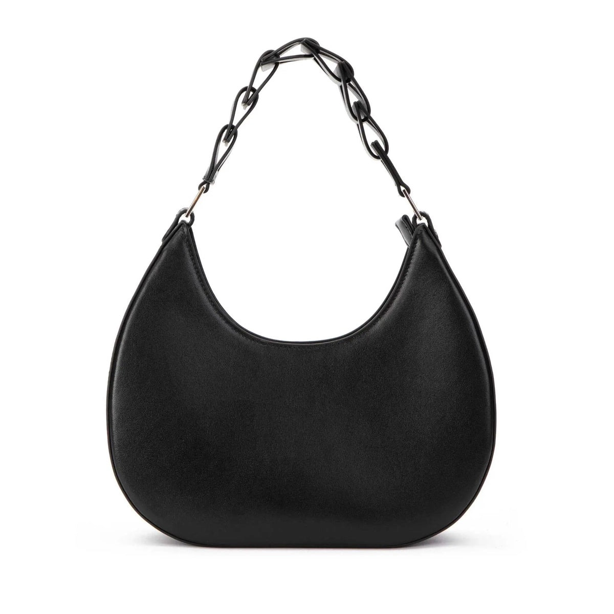  Jurgi D Bag - Black Leather - Black - Bonton