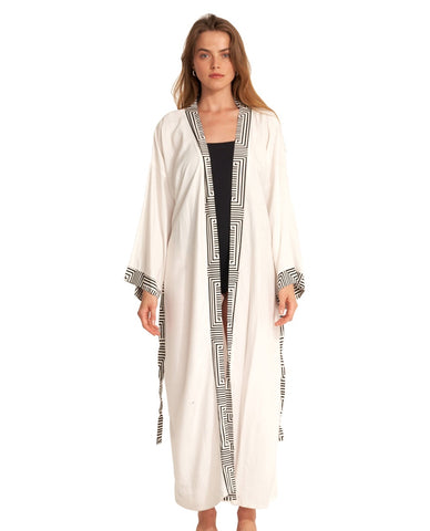Lee Midi Cover Up Kimono