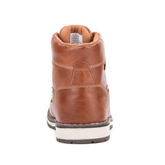 Xray Footwear Boy's Youth Jayden Ankle Boots-TAN-5-2