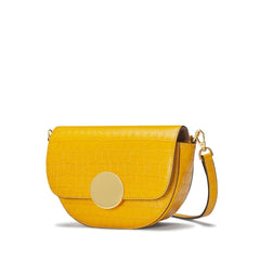 Lottie Croco  - Small Crossbody