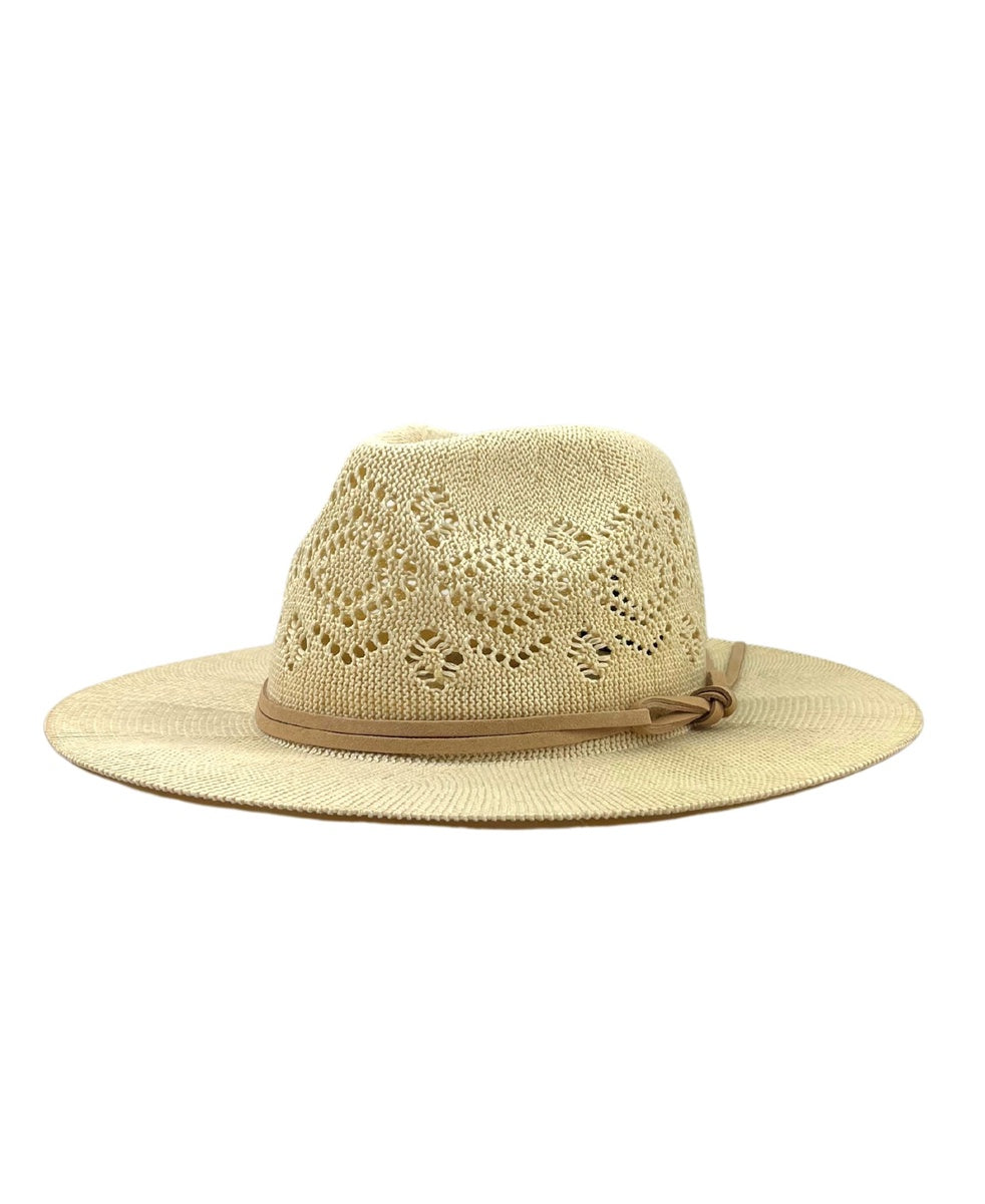  Marcus Adler The Adre Hat - DARK TAN - Bonton