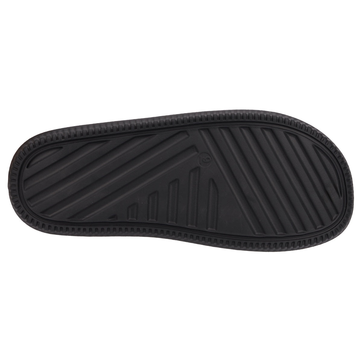  Xray Footwear Men's Colson Casual Slippers - Black - Bonton