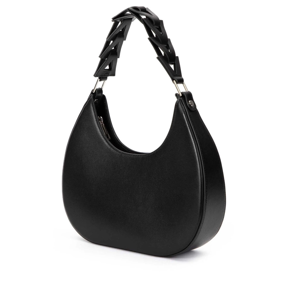  Jurgi D Bag - Black Leather - Black - Bonton