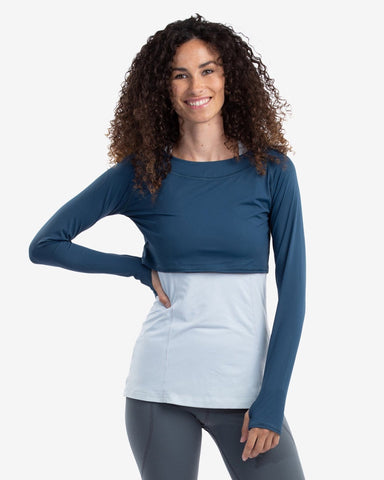 WOMEN'S CROP TOP (4001)