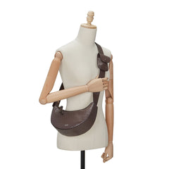 Rookie Croco  - Classic Medium Crossbody
