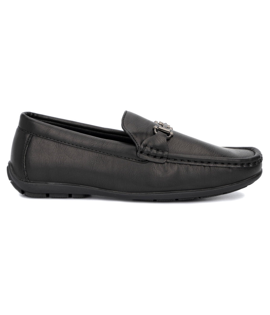  Xray Footwear Xray Footwear Boy's Tobin Dress Shoe Black - Black - Bonton