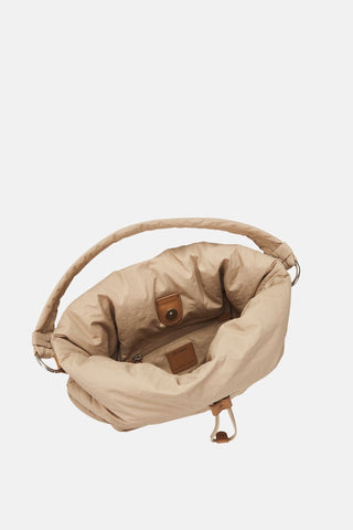 Oryany - Pillow Bucket M Handbags - Beige / One Size