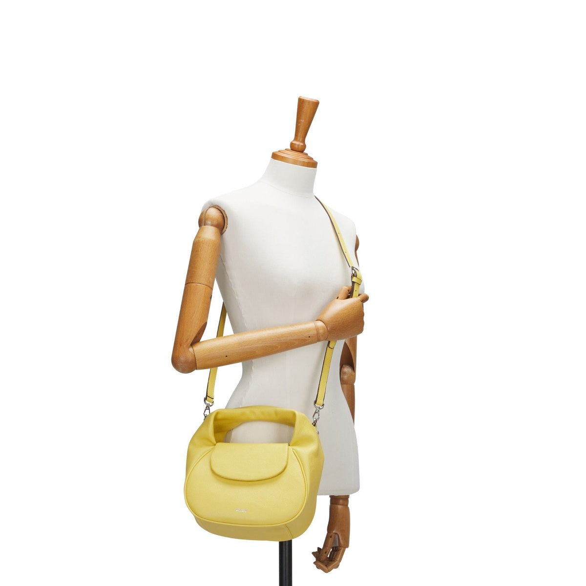  Oryany Anaan Tote - Elegance Medium Crossbody - Golden Yellow - Bonton