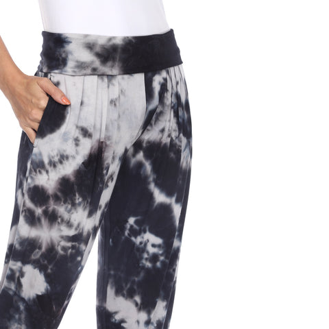 Tie Dye Harem Pants