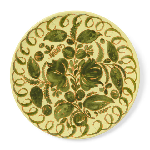 Amalfi Dinner Plate - 10.6" Diameter
