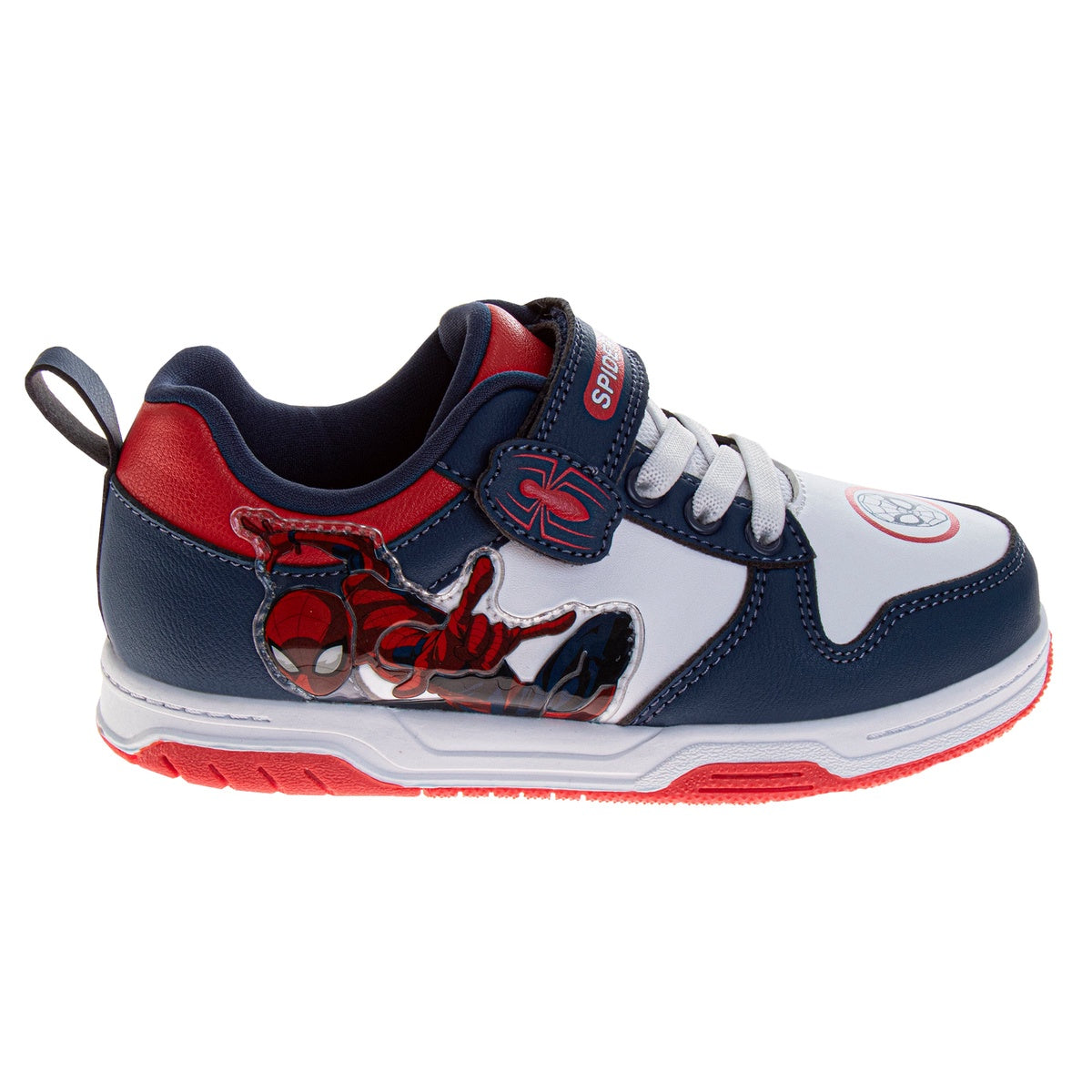  Josmo Marvel Spider-Man Amazing Boys Sneakers (Toddlers) - 11 - Bonton