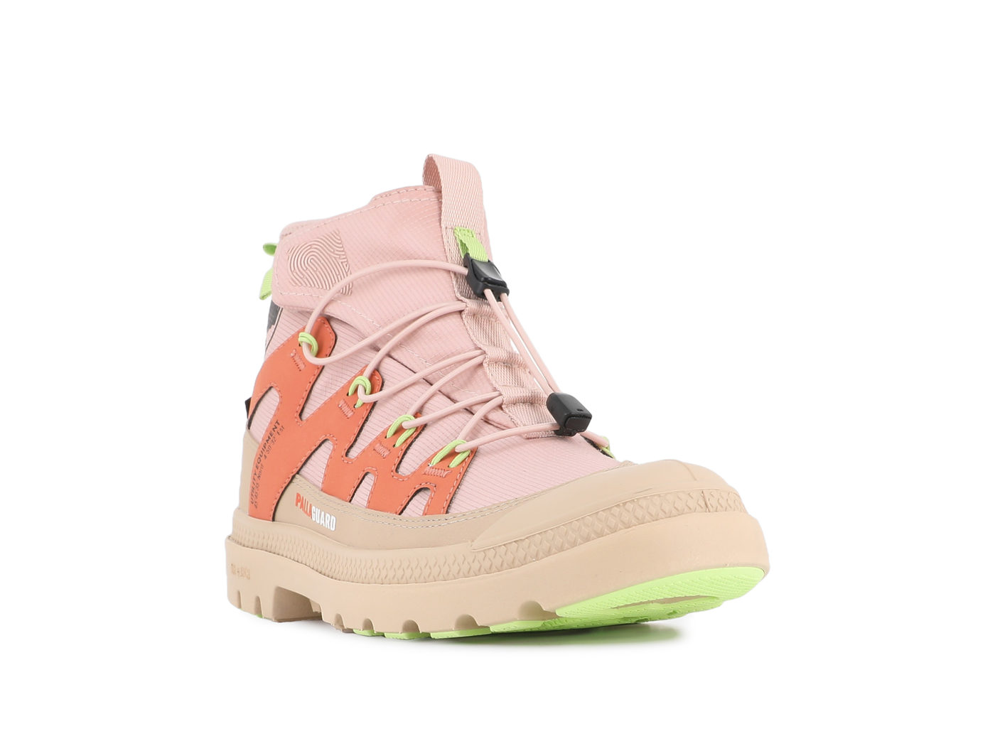  Palladium PAMPA LITE+ XPLOR WP+ - Womens 7 / Big Kids 5.5 - Bonton
