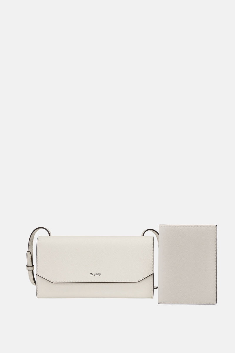  Oryany Oryany - Mandy Travel Set Crossbody Handbags - CLOUD / One Size - Default Title - Bonton