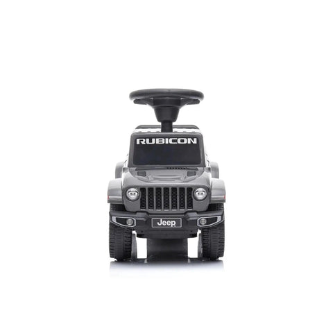 Jeep Rubicon Foot to Floor Ride-on for Toddlers