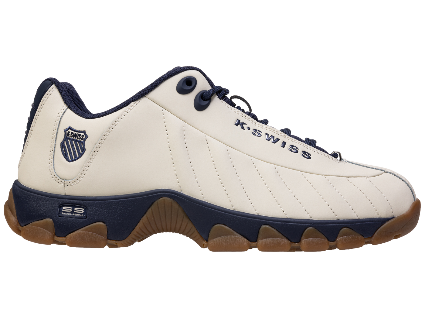  K-Swiss  ST329 CMF Extra Wide - Mens 6.5 - Bonton