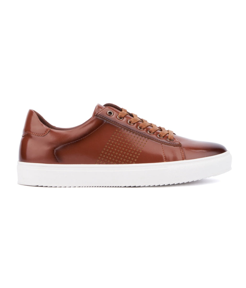  Xray Footwear Xray Footwear Men's Bailey Sneakers Brown - Brown - Bonton