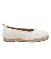 Geneva Flat Espadrille