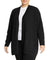 Malibu 2 Pocket Cardigan Plus Size