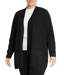 Malibu 2 Pocket Cardigan Plus Size