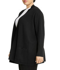 Malibu 2 Pocket Cardigan Plus Size