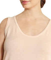 Plus Size Scoop Neck Tank Top