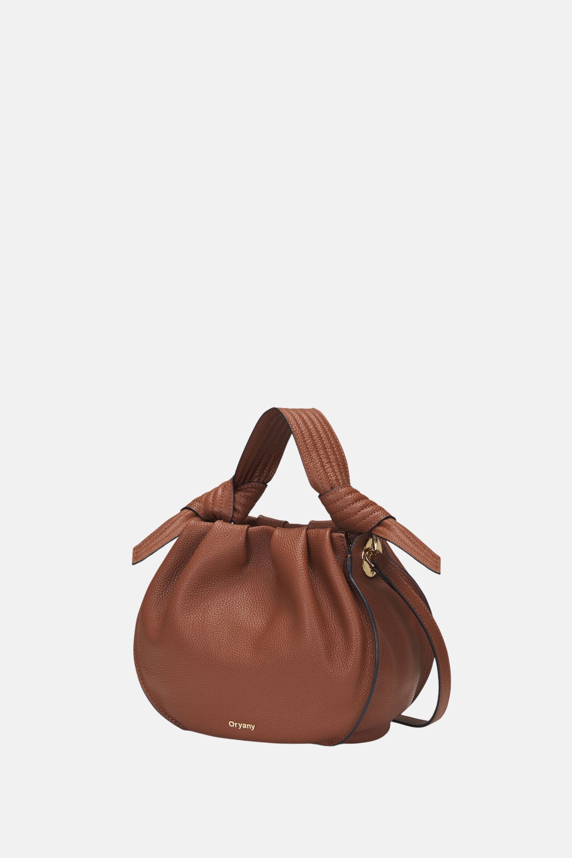  Oryany Oryany - Selena Bucket Medium Crossbody Handbags - Toffee Tan - Default Title - Bonton