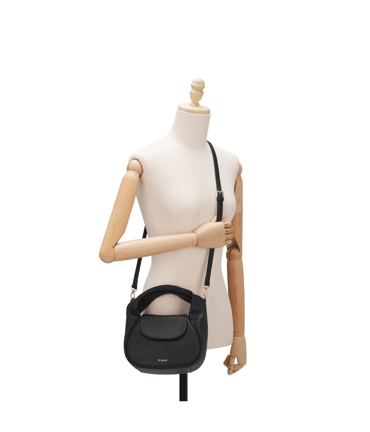 Oryany - Anaan Tote Hand Bag Black