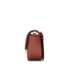 Lottie Check Plaid Crossbody Bag