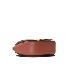 Lottie Check Plaid Crossbody Bag