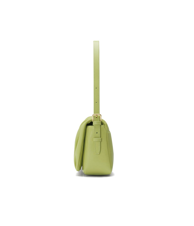 Oryany - Bell Shoulder Hand Bag Sweet Green