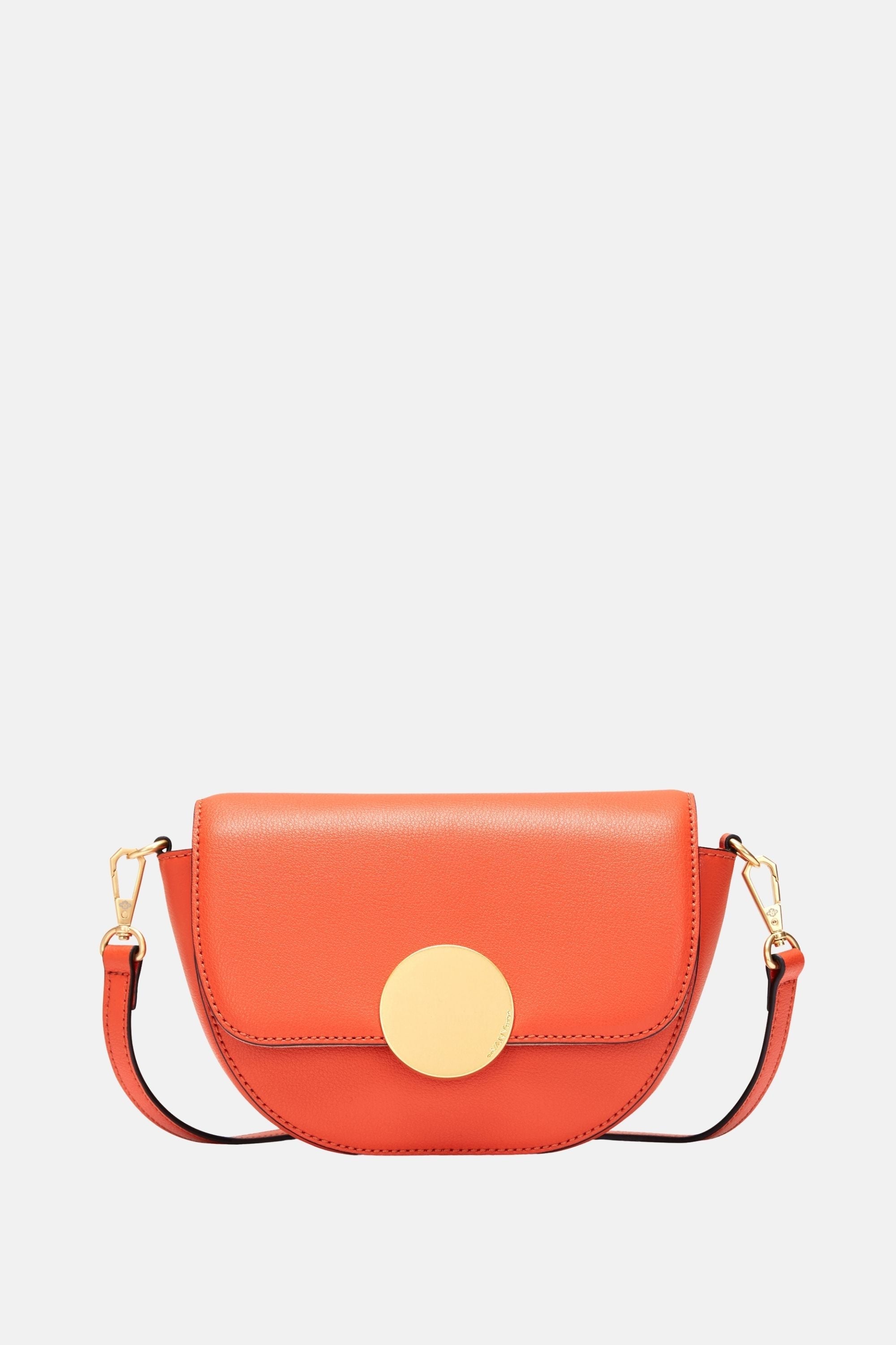  Oryany Oryany - Lottie Saddle Crossbody Small Handbags - Orange / One Size - Default Title - Bonton