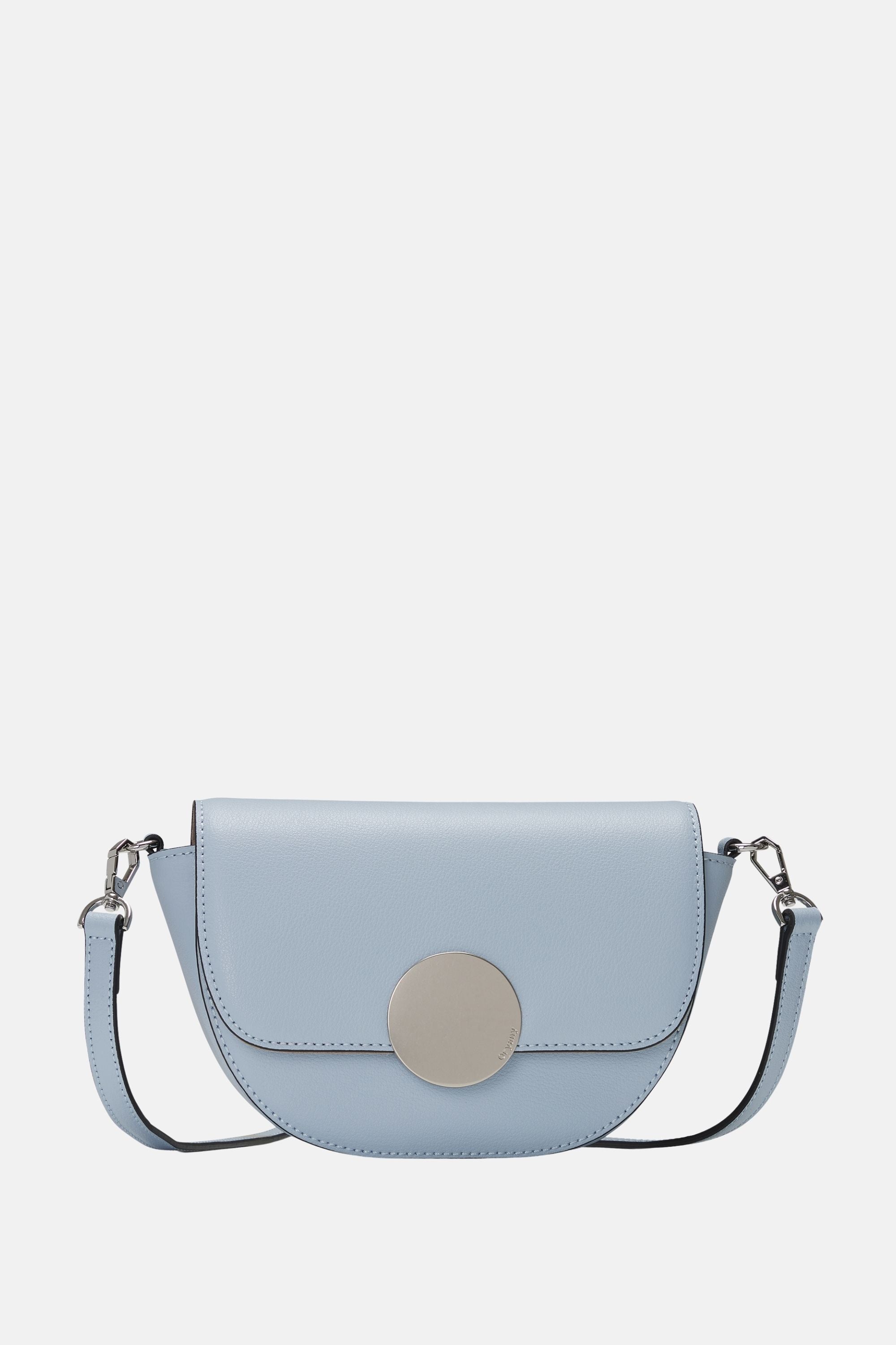  Oryany Oryany - Lottie Saddle Crossbody Small Handbags - Space Blue / One Size - Default Title - Bonton