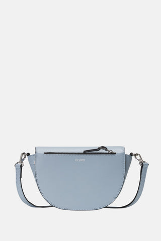 Oryany - Lottie Saddle Crossbody Small Handbags - Space Blue / One Size