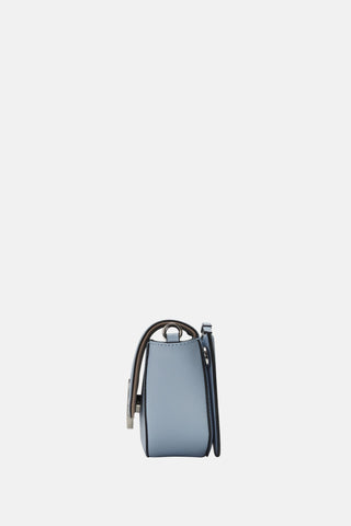 Oryany - Lottie Saddle Crossbody Small Handbags - Space Blue / One Size