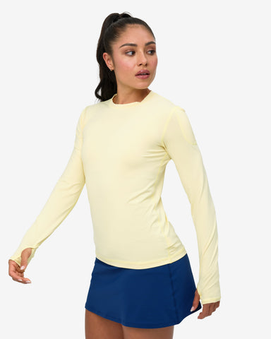WOMEN'S LONG SLEEVE 24/7 TRENDING (2001)