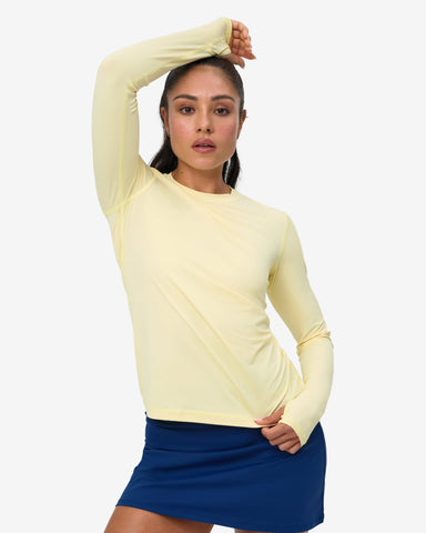 WOMEN'S LONG SLEEVE 24/7 TRENDING (2001)