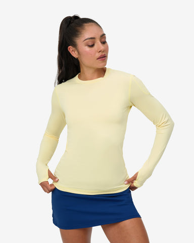 WOMEN'S LONG SLEEVE 24/7 TRENDING (2001)