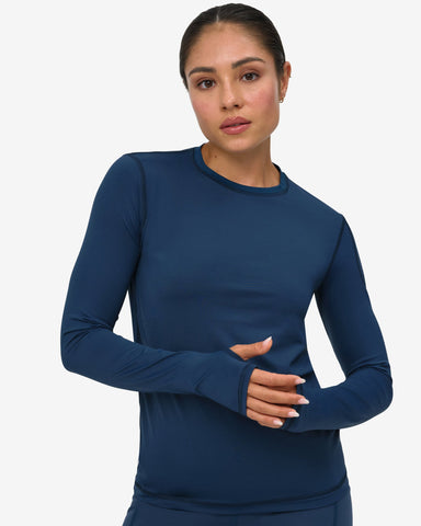 WOMEN'S LONG SLEEVE 24/7 TRENDING (2001)