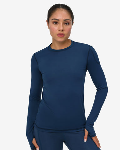 WOMEN'S LONG SLEEVE 24/7 TRENDING (2001)